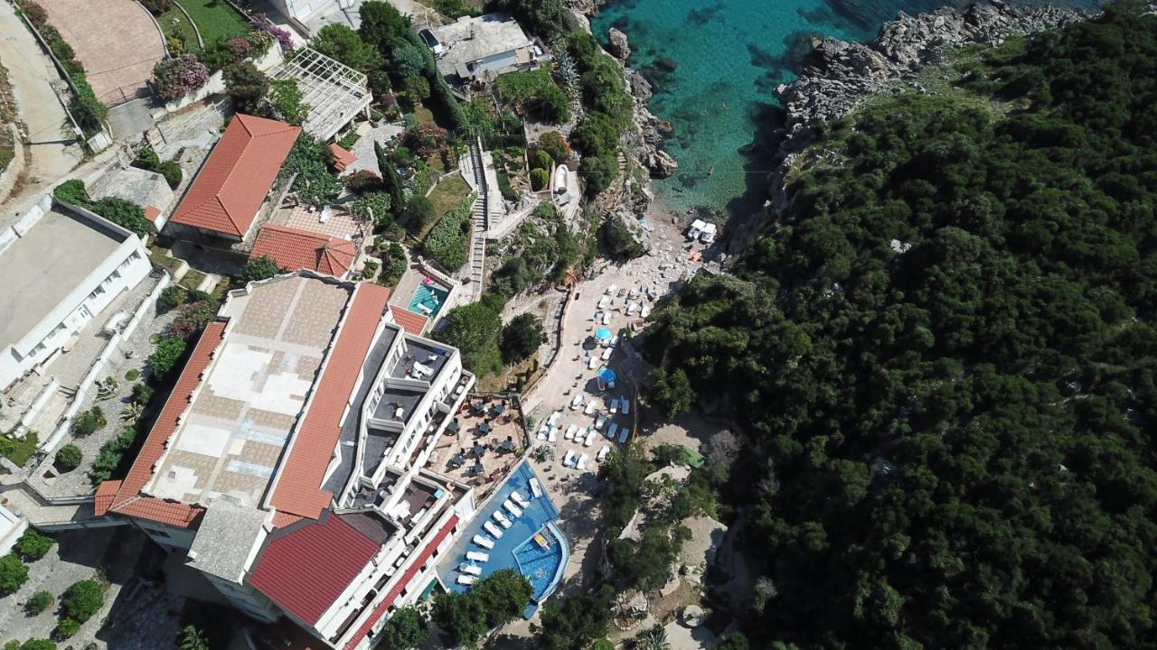 Novalic Hotel Dobra Voda Exterior foto